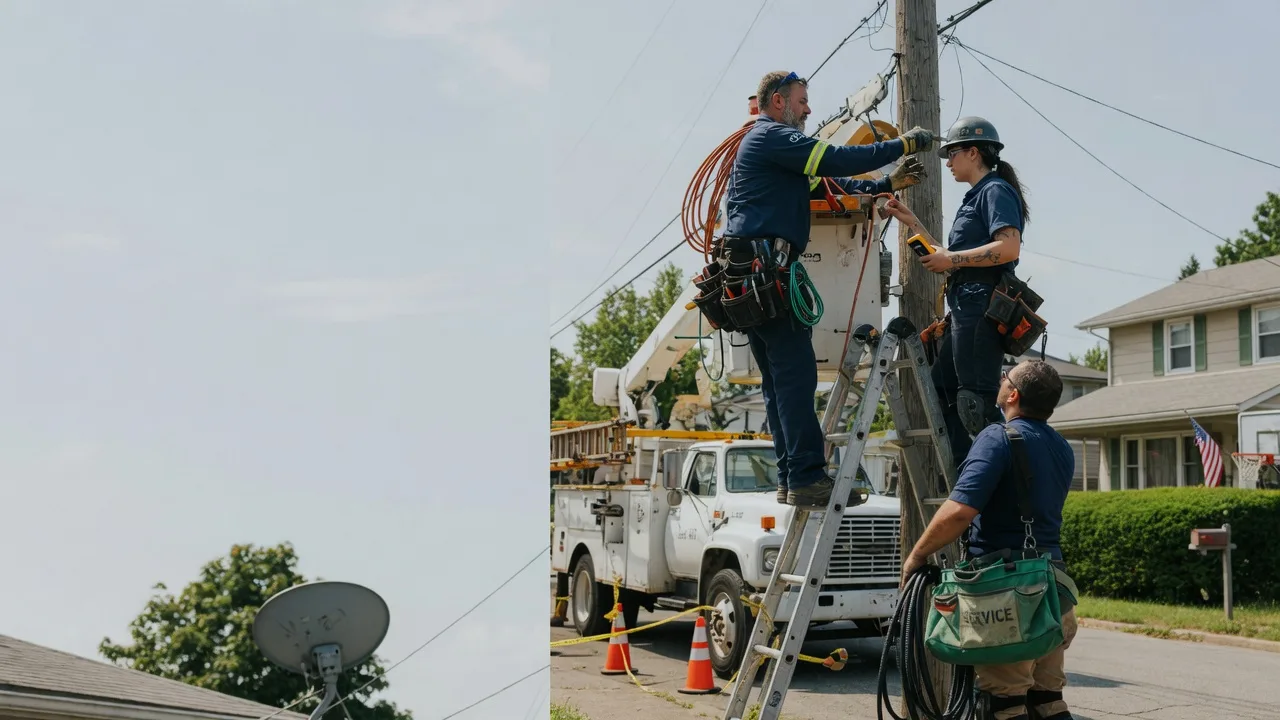 Electrical Repair in New Cambria, MO near me
